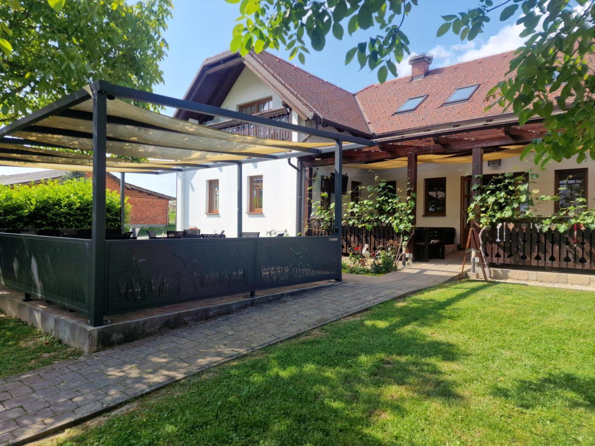 Pri Storklji Hotel Moravske Toplice Luaran gambar