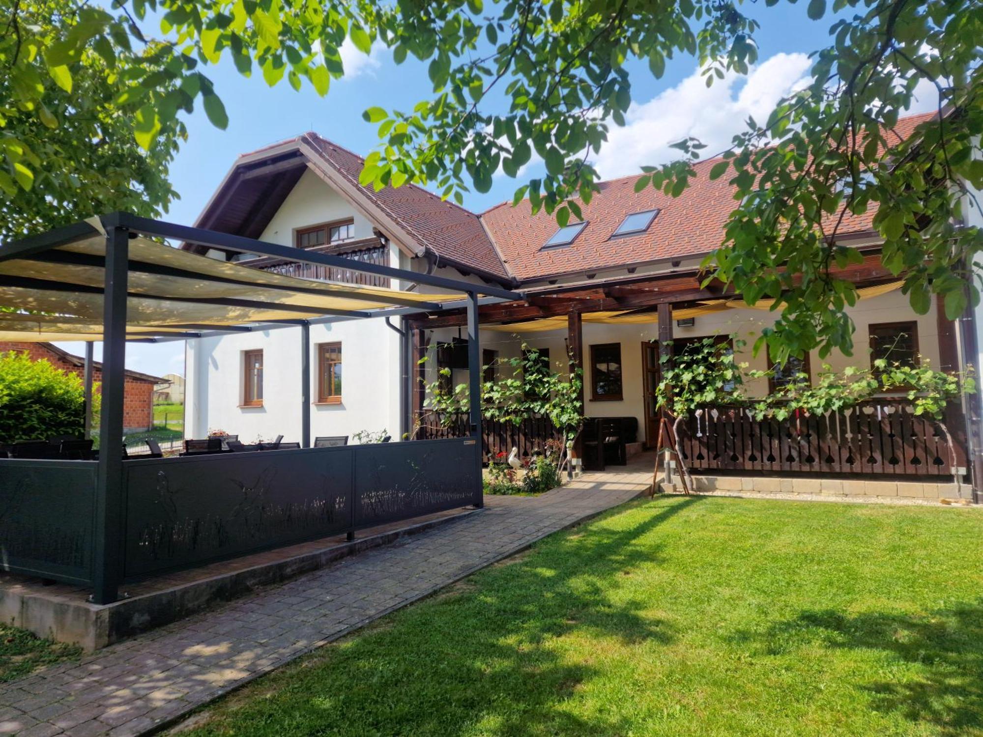 Pri Storklji Hotel Moravske Toplice Luaran gambar