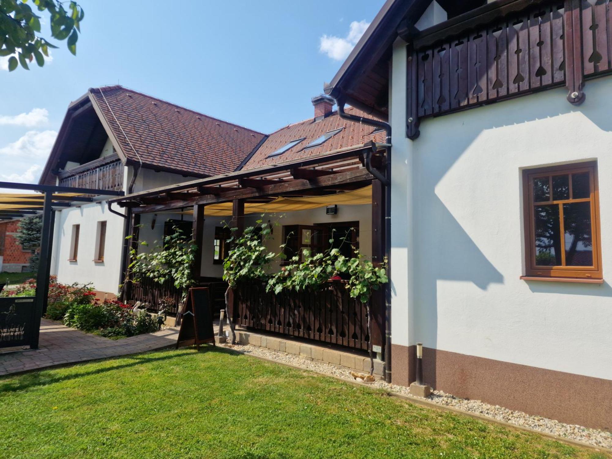 Pri Storklji Hotel Moravske Toplice Luaran gambar