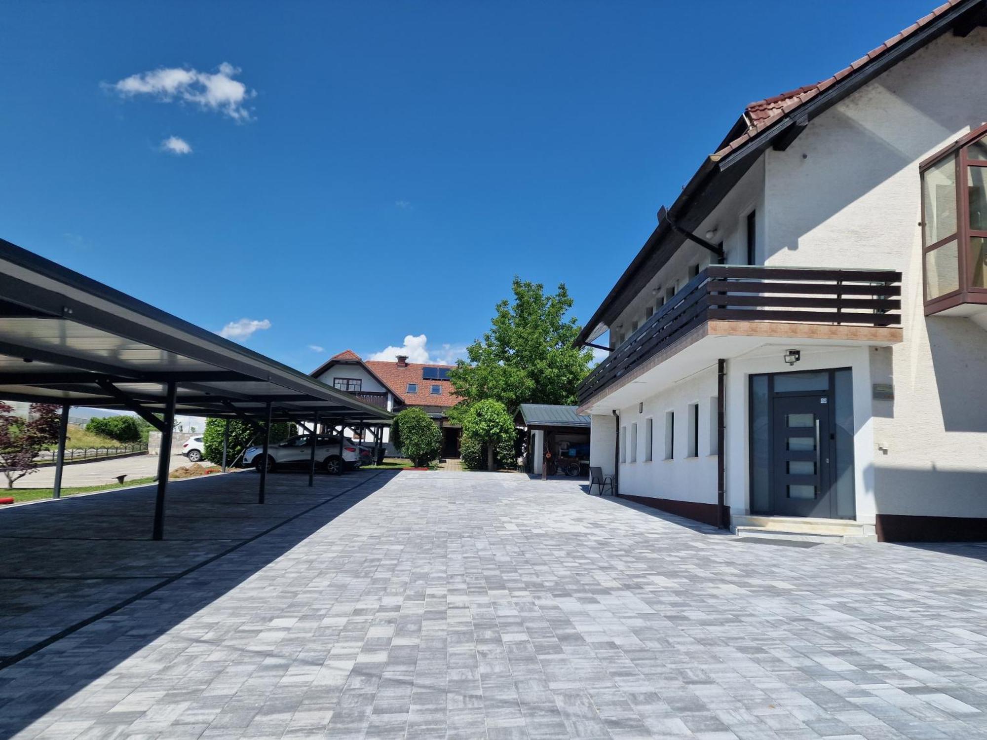 Pri Storklji Hotel Moravske Toplice Luaran gambar